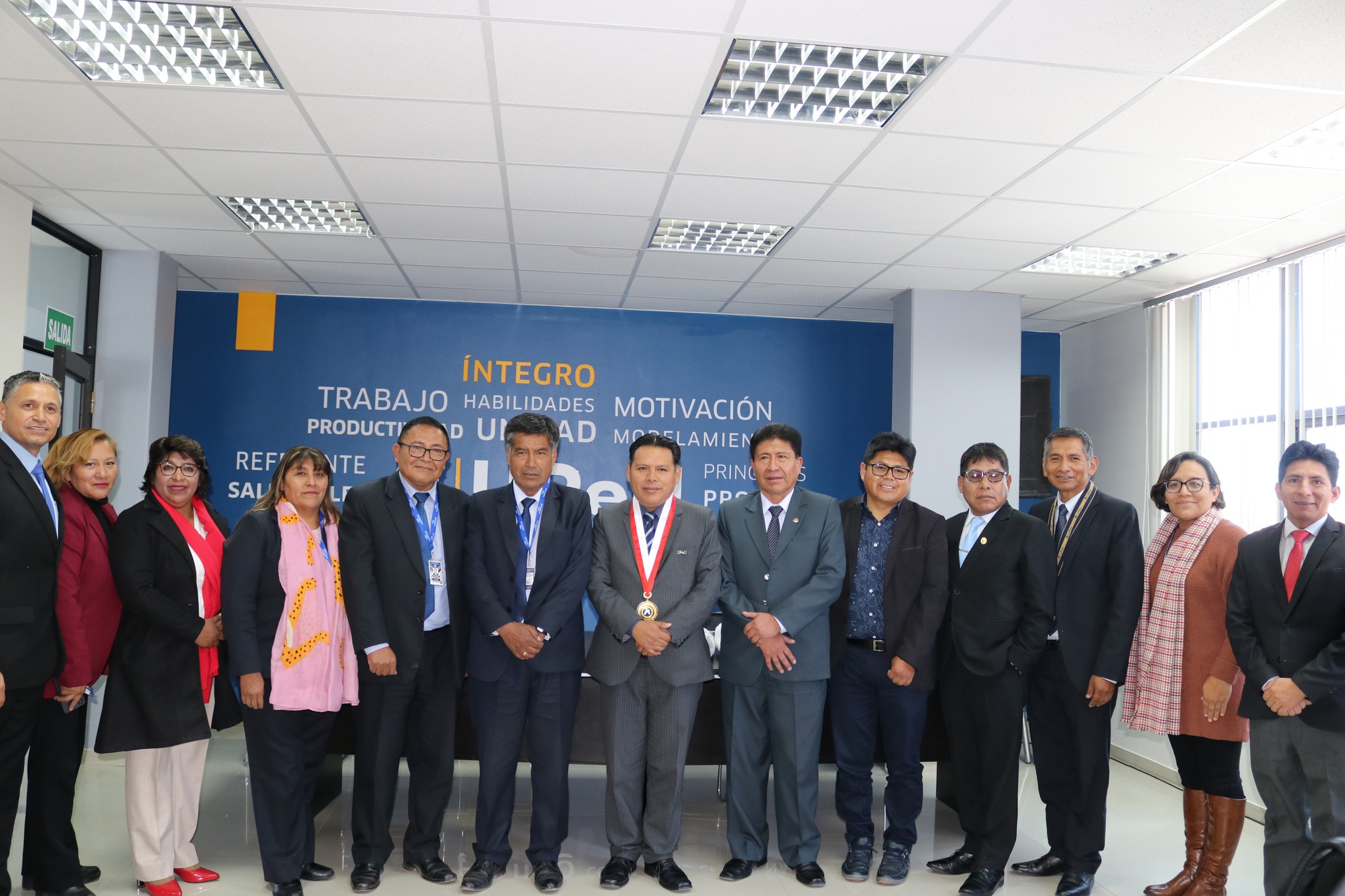 UGEL YUNGUYO Y LA UNIVERSIDAD PERUANA UNIÓN FIRMAN CONVENIO PARA FORTALECER LA FORMACIÓN DOCENTE EN LA FRONTERA SUR